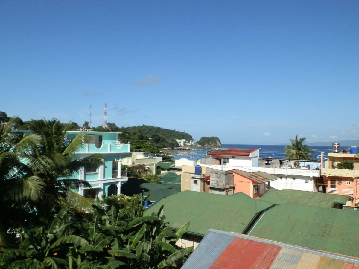 Aparthotel The Blue Pagong Puerto Galera Exterior foto